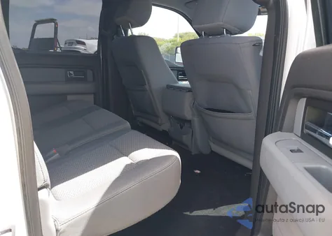 2012 Ford F-150 Xlt from USA, damaged, VIN 1FTFW1ET4CFB34867